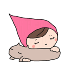 ねこさんと一緒3（個別スタンプ：7）