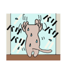 ねこさんと一緒3（個別スタンプ：19）
