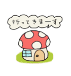 ねこさんと一緒3（個別スタンプ：33）