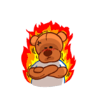 Baby Bear (ENG)（個別スタンプ：1）
