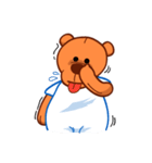 Baby Bear (ENG)（個別スタンプ：12）
