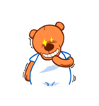 Baby Bear (ENG)（個別スタンプ：13）