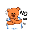 Baby Bear (ENG)（個別スタンプ：20）