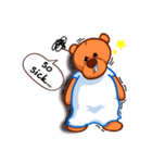Baby Bear (ENG)（個別スタンプ：31）