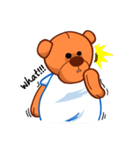 Baby Bear (ENG)（個別スタンプ：36）