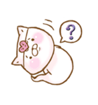 気まぐれ！かまってほしいおばけ（個別スタンプ：23）