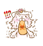 気まぐれ！かまってほしいおばけ（個別スタンプ：26）