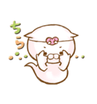 気まぐれ！かまってほしいおばけ（個別スタンプ：30）