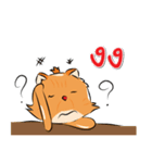 Welovecats（個別スタンプ：4）