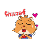Welovecats（個別スタンプ：6）
