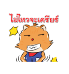 Welovecats（個別スタンプ：10）