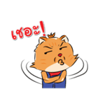 Welovecats（個別スタンプ：15）