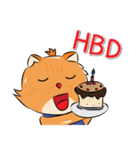 Welovecats（個別スタンプ：27）