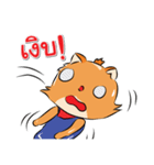 Welovecats（個別スタンプ：34）