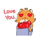 Welovecats（個別スタンプ：37）