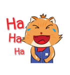Welovecats（個別スタンプ：38）