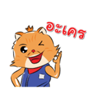Welovecats（個別スタンプ：39）
