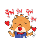 Welovecats（個別スタンプ：40）