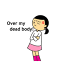 interesting twins（個別スタンプ：2）