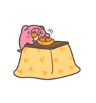 元祖ポジティブタ（個別スタンプ：28）