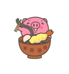 元祖ポジティブタ（個別スタンプ：32）