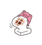 元祖ポジティブタ（個別スタンプ：33）