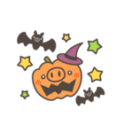 元祖ポジティブタ（個別スタンプ：36）