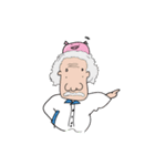 Newbie investor（個別スタンプ：2）