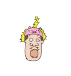 Newbie investor（個別スタンプ：5）