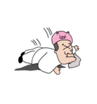 Newbie investor（個別スタンプ：7）