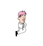 Newbie investor（個別スタンプ：8）