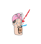 Newbie investor（個別スタンプ：11）