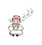 Newbie investor（個別スタンプ：14）