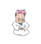 Newbie investor（個別スタンプ：15）