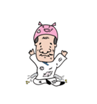 Newbie investor（個別スタンプ：17）