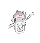 Newbie investor（個別スタンプ：18）