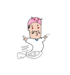 Newbie investor（個別スタンプ：20）