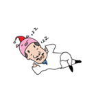 Newbie investor（個別スタンプ：21）