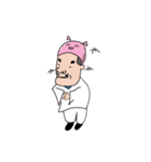 Newbie investor（個別スタンプ：23）
