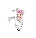 Newbie investor（個別スタンプ：24）