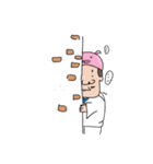 Newbie investor（個別スタンプ：25）