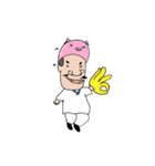 Newbie investor（個別スタンプ：27）
