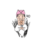 Newbie investor（個別スタンプ：28）