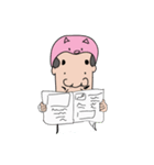 Newbie investor（個別スタンプ：29）