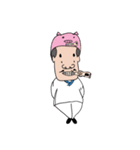 Newbie investor（個別スタンプ：31）