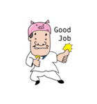 Newbie investor（個別スタンプ：32）