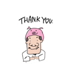 Newbie investor（個別スタンプ：35）