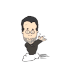 Newbie investor（個別スタンプ：37）