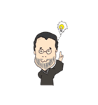 Newbie investor（個別スタンプ：38）
