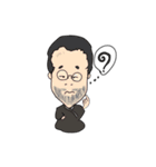 Newbie investor（個別スタンプ：39）